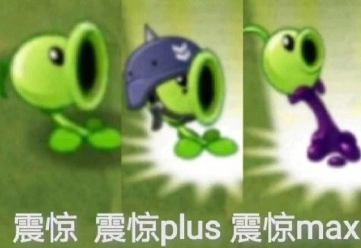 植物大战僵尸恶搞表情包