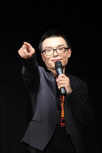 陈璐脱口秀图标