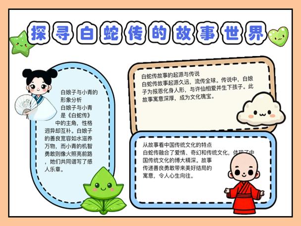 民间故事白蛇传推荐理由