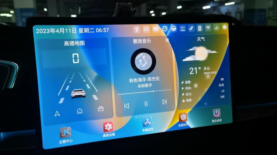 车机桌面QQ群