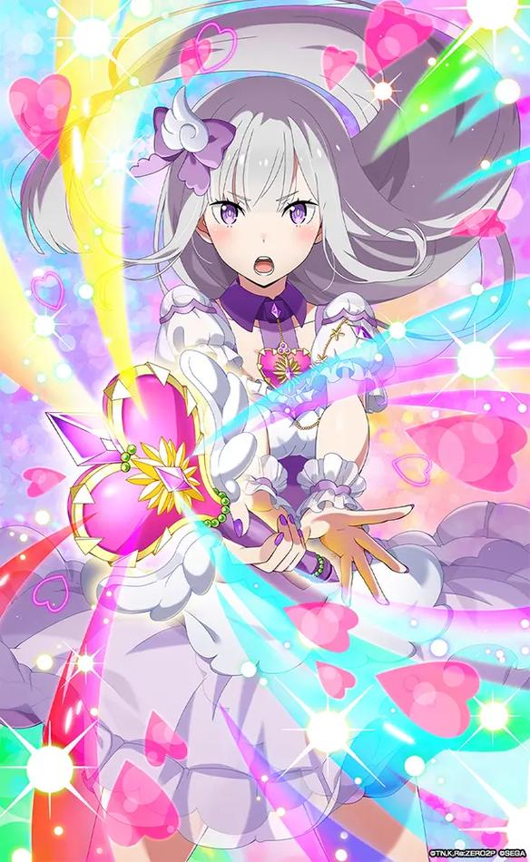 愤怒魔女和艾米莉亚什么关系截图