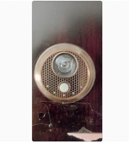 防盗门加装猫眼缩略图