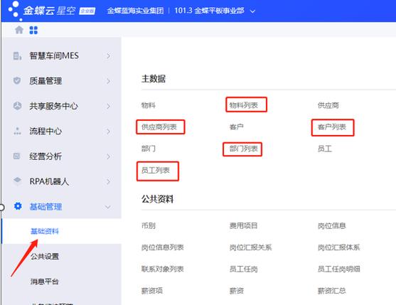 金蝶云星空凭证录入视频教程