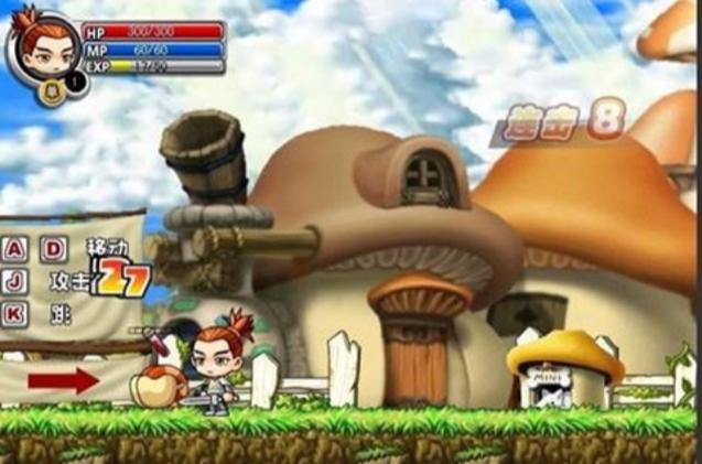 冒险王之神兵传奇手游视频游戏截图