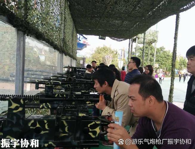 阳光射击场赚钱版