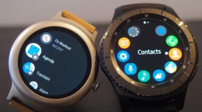galaxy wearable旧版本