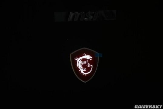 微星开机logo修改