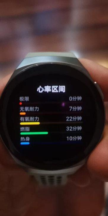 华为运动智能手表怎么使用截图