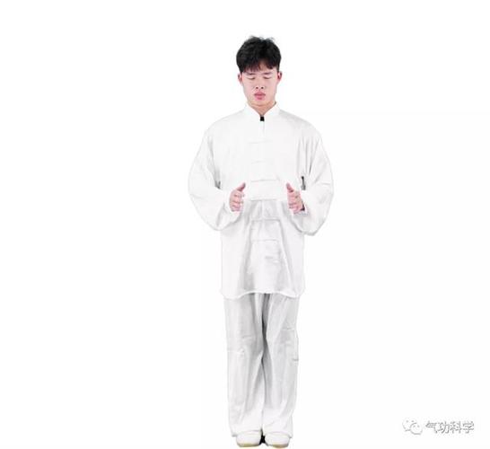 开合拉气功法视频