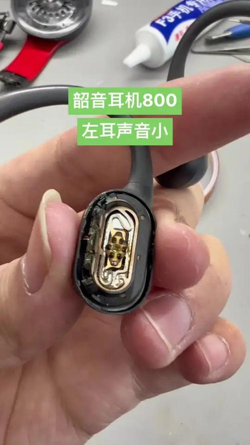 骨传导耳机左边没声音