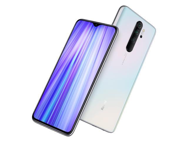 红米note8pro有5g吗?