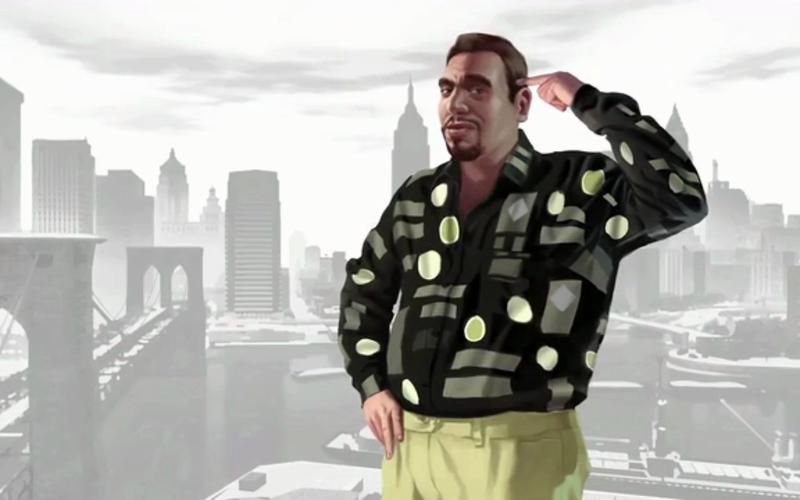 侠盗猎车gta4卡在加载游戏截图