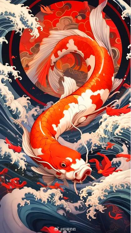 转客锦鲤怎么变现