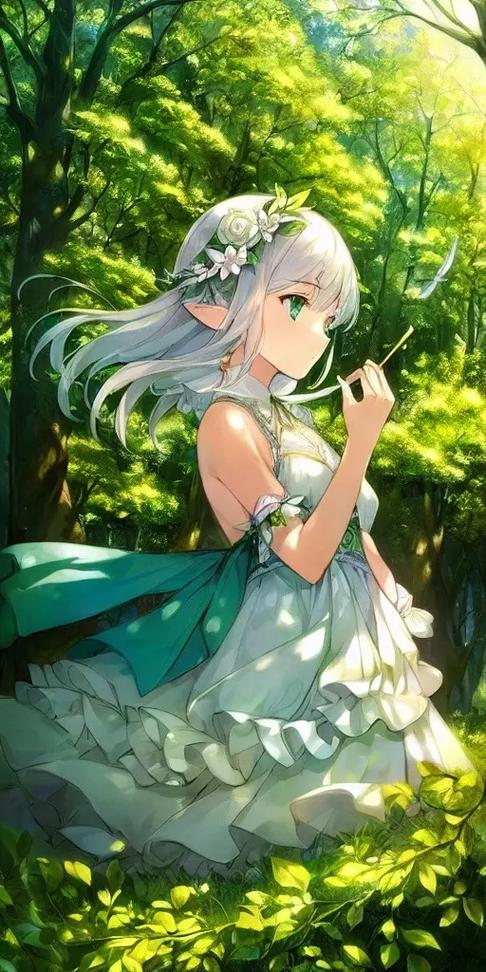 妖精灵抖音