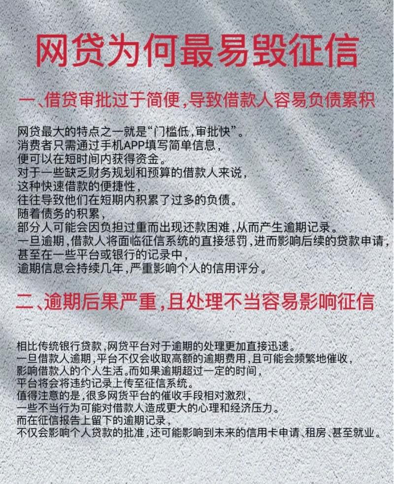网贷能上征信吗缩略图