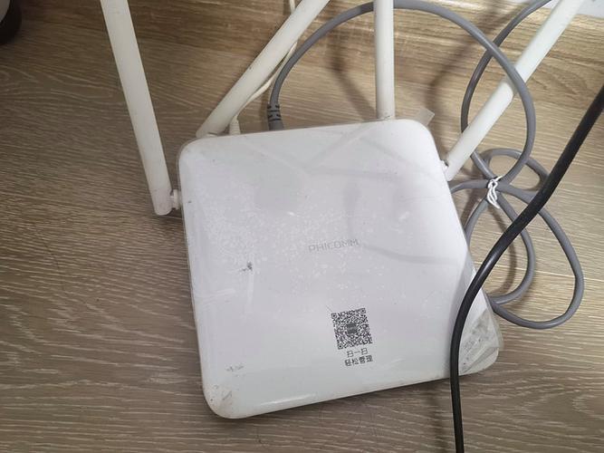 斐讯路由器一直闪蓝光怎么解决