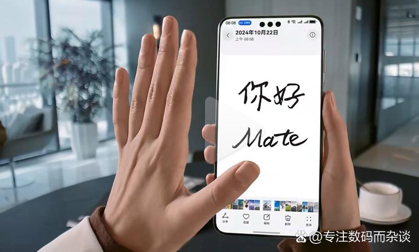 realme截屏手势