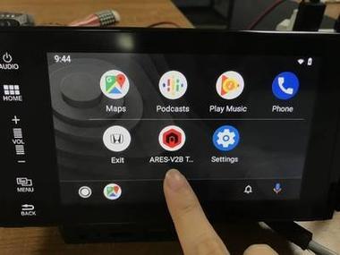 androidauto安装教程