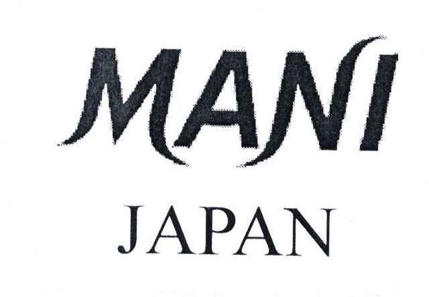 Mani读音