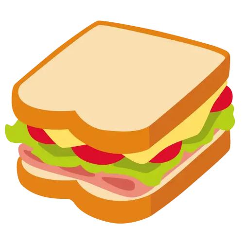 三明治emoji