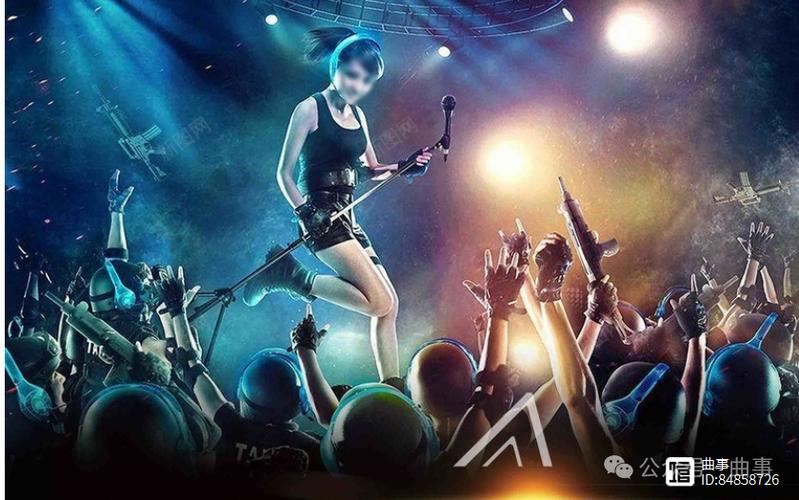 十大炸场神曲
