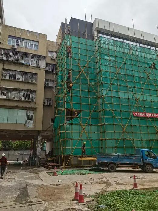 附近搭架子电话