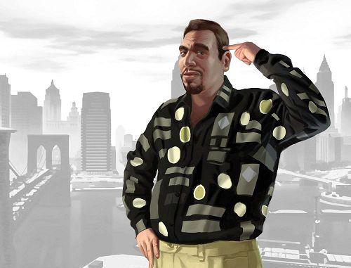 gta4roman女友