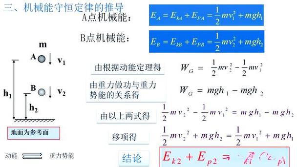 电能转化为机械能的公式