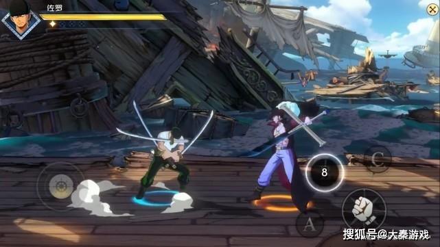 腾讯什么时候出海贼王手游