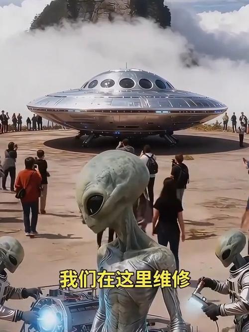 外星人真实飞碟