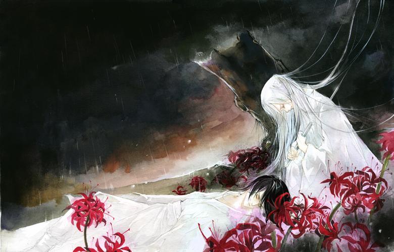 《彼岸花》
