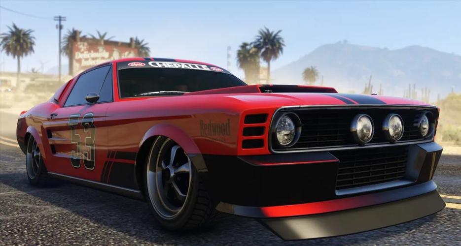 gta5游戏推荐