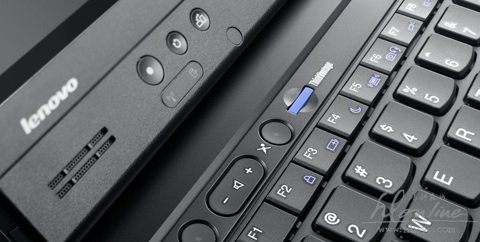 thinkpad中间的按键