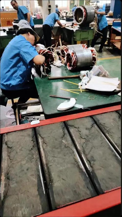 马达厂是做什么的