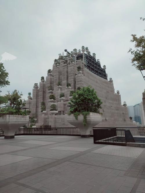 古代世界七大奇迹之一空中花园
