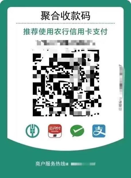 聚合收款码能刷信用卡吗