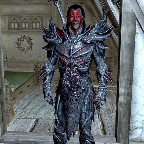 上古卷轴5召唤魔人大君