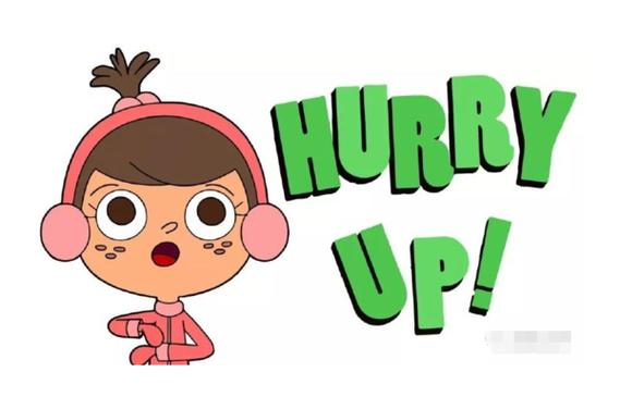 hurry是什么意思