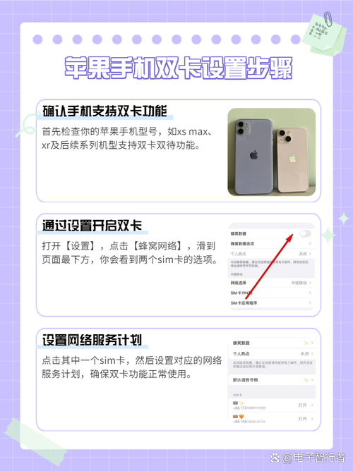 双卡双代怎么切换账号