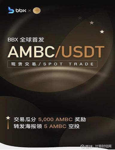 AMBC交易所app