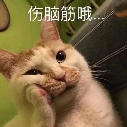 好难的表情包图片大全