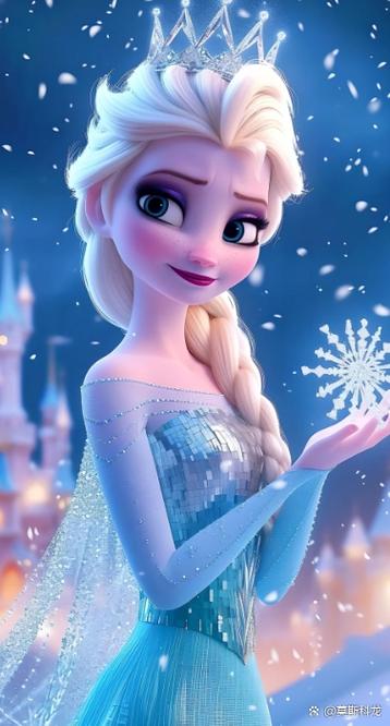 冰雪奇缘冰雪缩略图