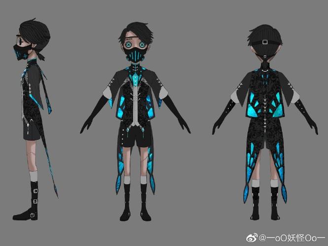第五人格设计大赛皮肤
