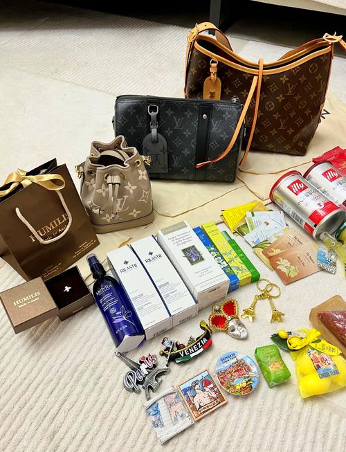 意大利购物攻略及品牌