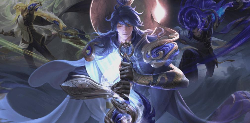 王者荣耀李信皮肤一念神魔缩略图