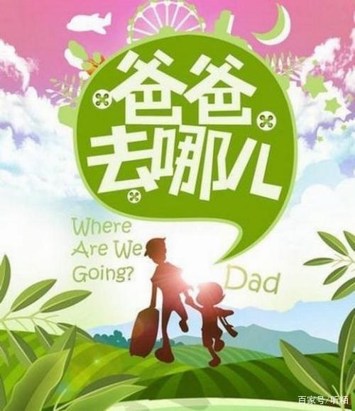 《爸爸去哪儿》