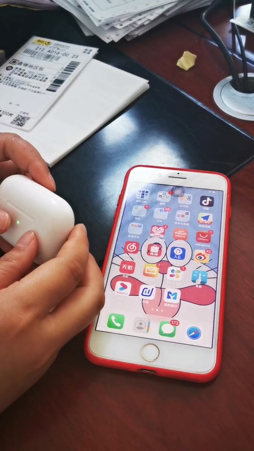 ipad如何连接苹果蓝牙耳机