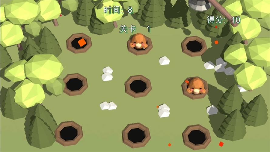 3D打地鼠下载