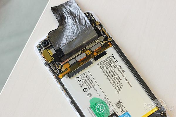 vivo手机电池拆卸视频游戏截图