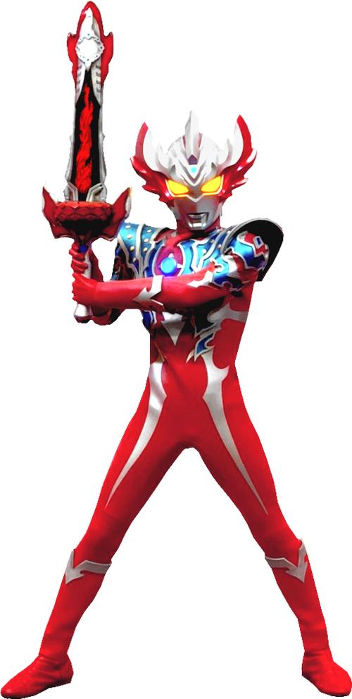 泰迦奥特曼中的最终形态